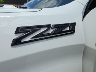 2023 Chevrolet Silverado 1500 4WD Crew Cab Short Bed RST
