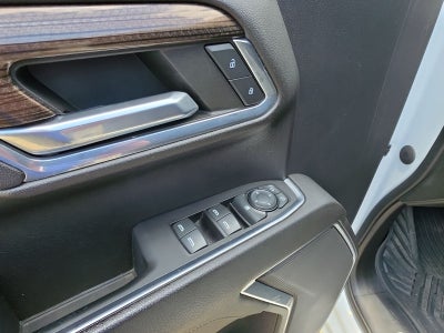 2023 Chevrolet Silverado 1500 4WD Crew Cab Short Bed RST