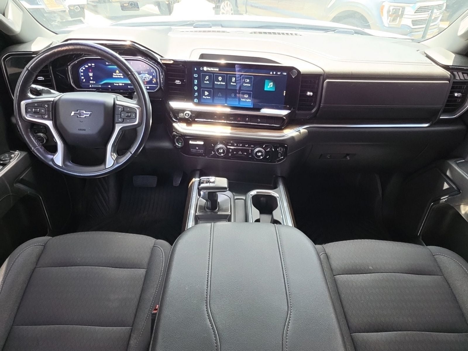 2023 Chevrolet Silverado 1500 4WD Crew Cab Short Bed RST