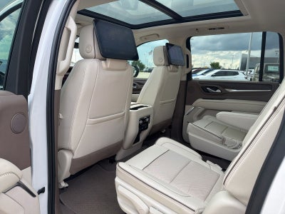 2021 GMC Yukon XL 2WD Denali