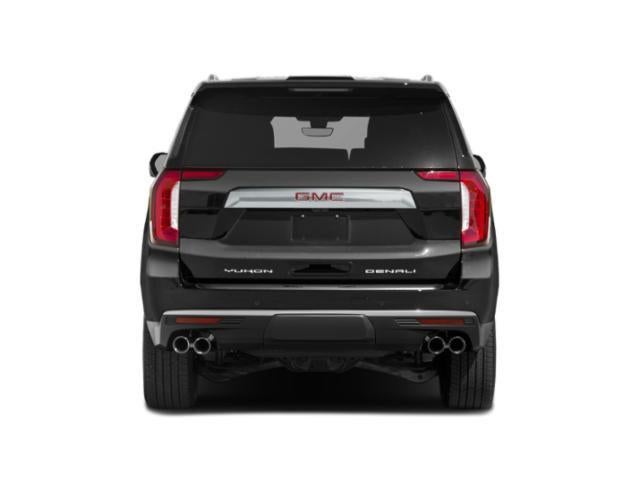 2022 GMC Yukon 4WD Denali