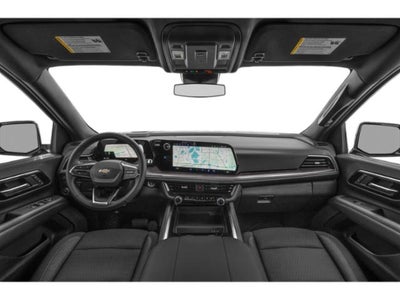 2025 Chevrolet Tahoe 2WD LT