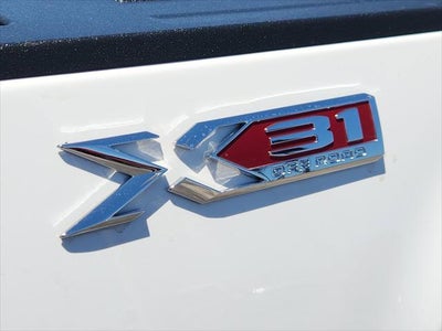 2026 GMC Sierra 2500 HD Crew Cab, Standard Bed, Pro, 4WD