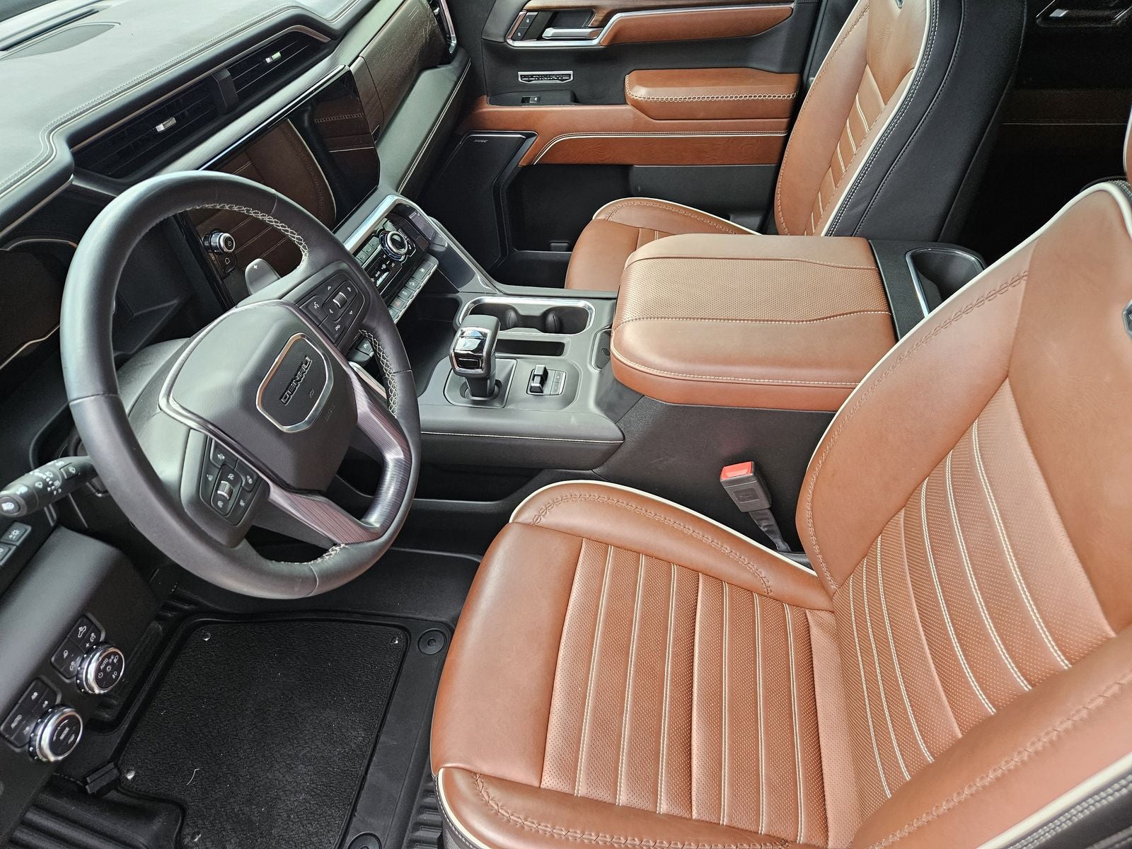 2023 GMC Sierra 1500 4WD Crew Cab Short Box Denali Ultimate