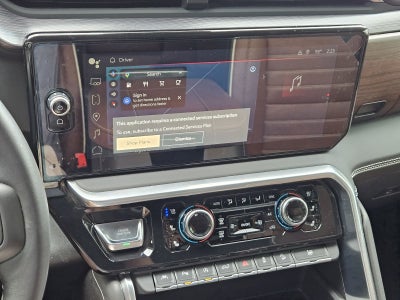 2023 GMC Sierra 1500 4WD Crew Cab Short Box Denali Ultimate