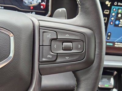 2023 GMC Sierra 1500 4WD Crew Cab Short Box Denali Ultimate