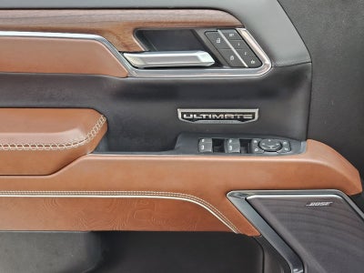 2023 GMC Sierra 1500 4WD Crew Cab Short Box Denali Ultimate