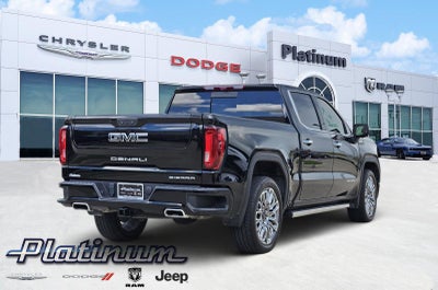 2023 GMC Sierra 1500 4WD Crew Cab Short Box Denali Ultimate