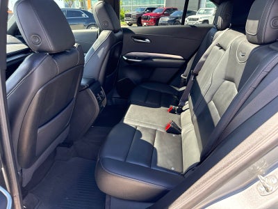 2025 Cadillac XT4 FWD Premium Luxury