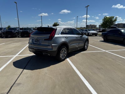 2025 Cadillac XT4 FWD Premium Luxury