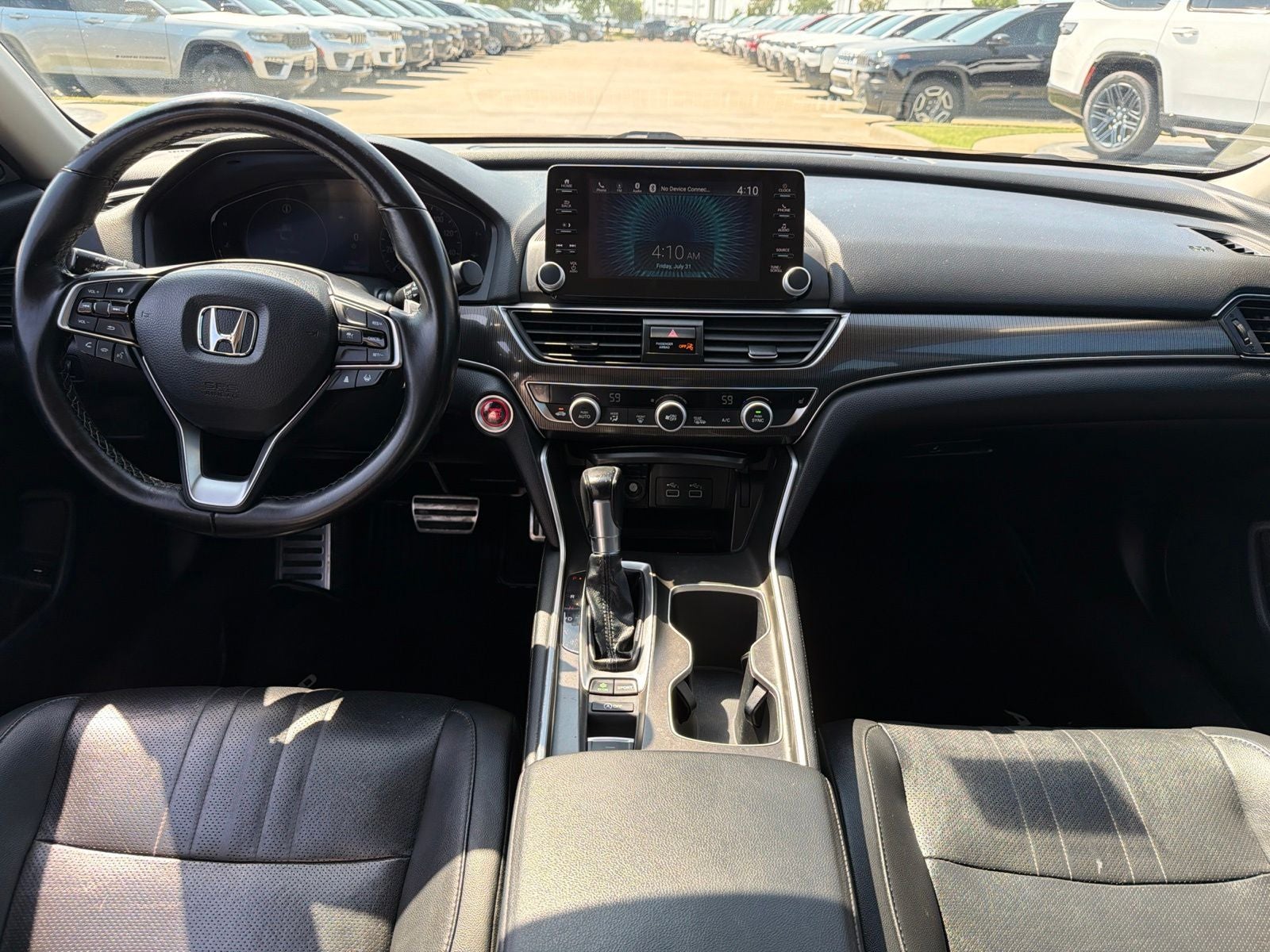 2022 Honda Accord Sport Special Edition