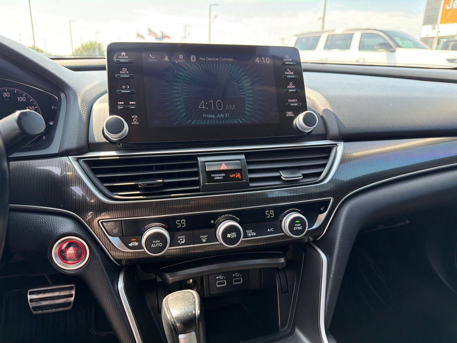 2022 Honda Accord Sport Special Edition