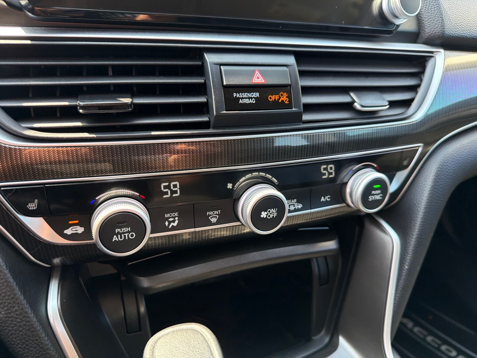 2022 Honda Accord Sport Special Edition