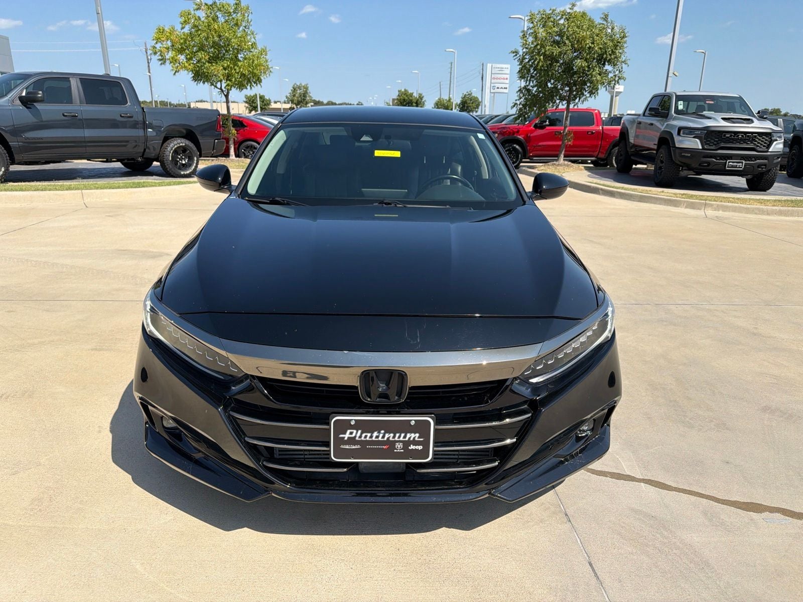2022 Honda Accord Sport Special Edition