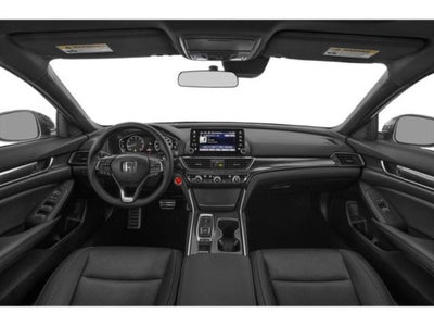 2021 Honda Accord Sedan Sport