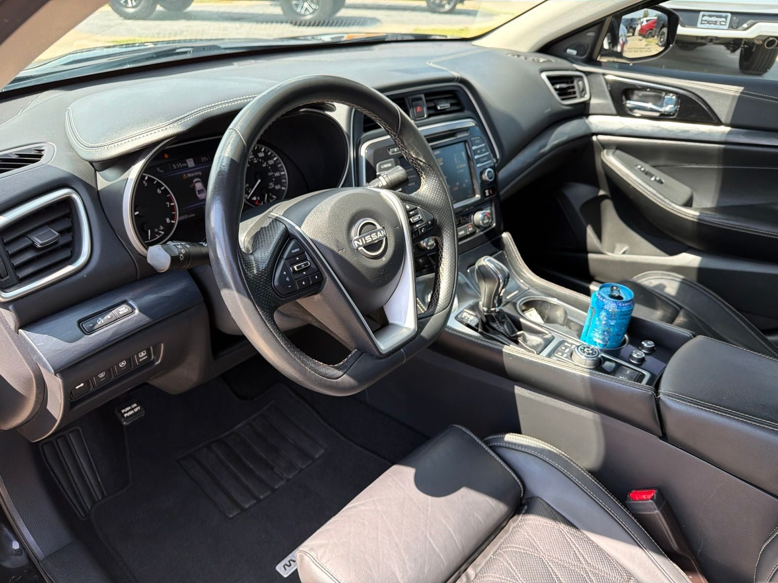 2023 Nissan Maxima Platinum Xtronic CVT