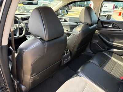 2023 Nissan Maxima Platinum Xtronic CVT