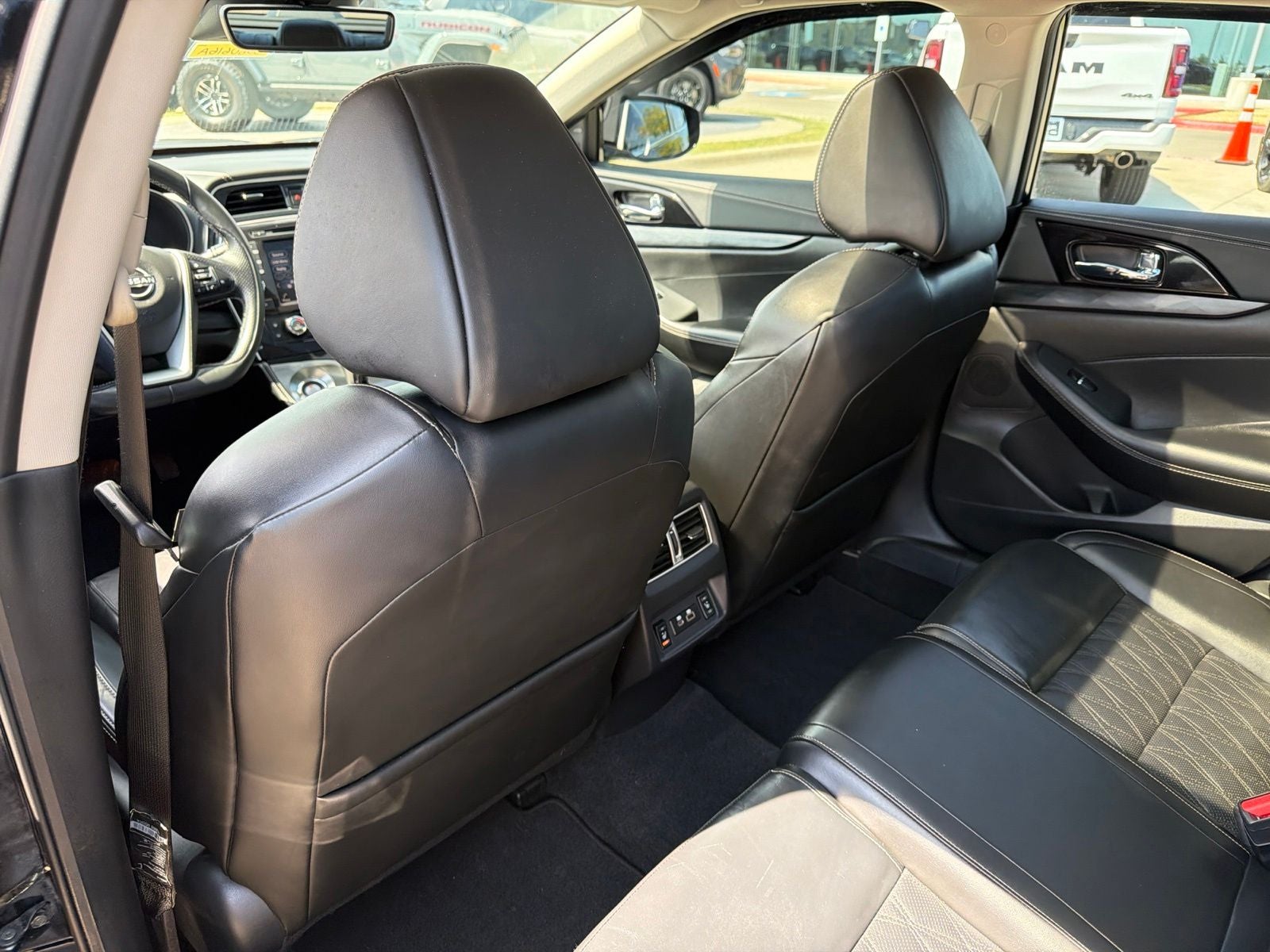 2023 Nissan Maxima Platinum Xtronic CVT