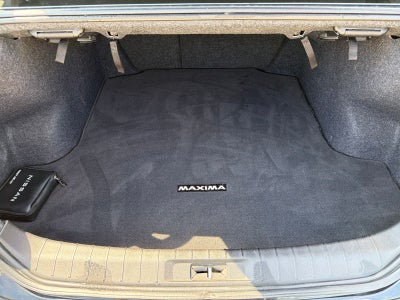 2023 Nissan Maxima Platinum Xtronic CVT