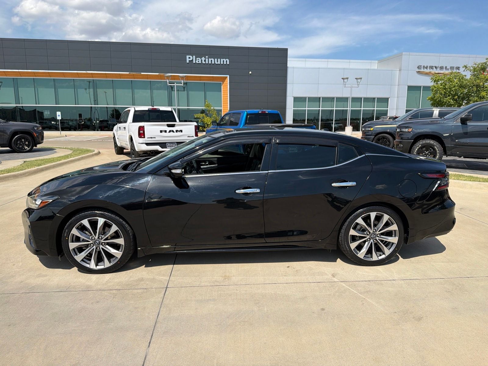 2023 Nissan Maxima Platinum Xtronic CVT