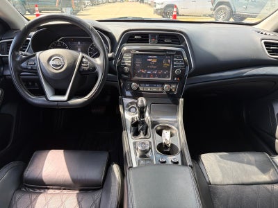 2023 Nissan Maxima Platinum Xtronic CVT