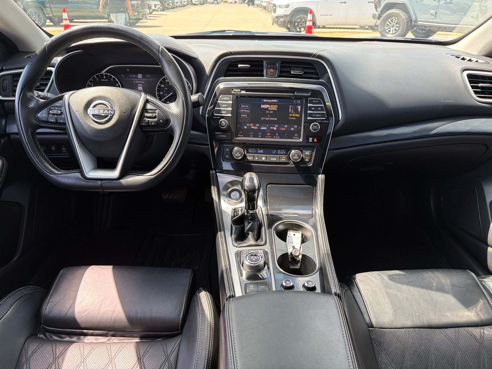 2023 Nissan Maxima Platinum Xtronic CVT