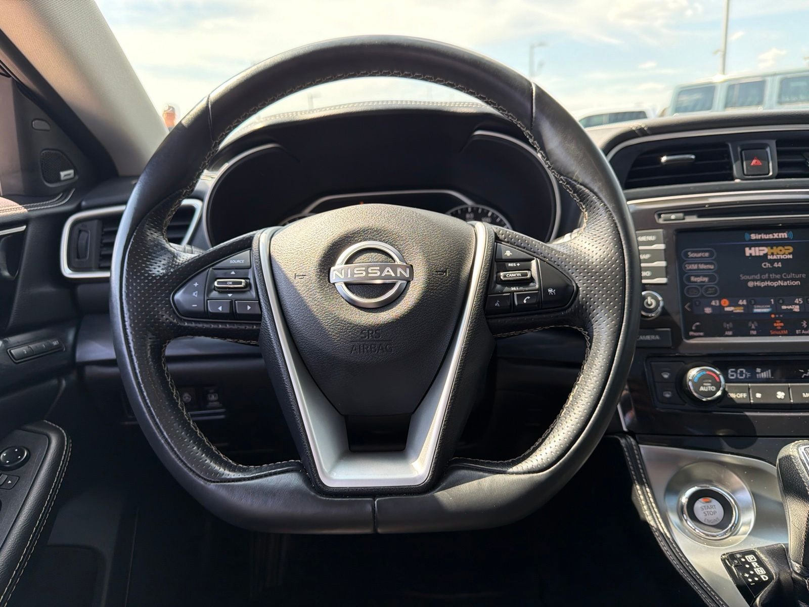 2023 Nissan Maxima Platinum Xtronic CVT