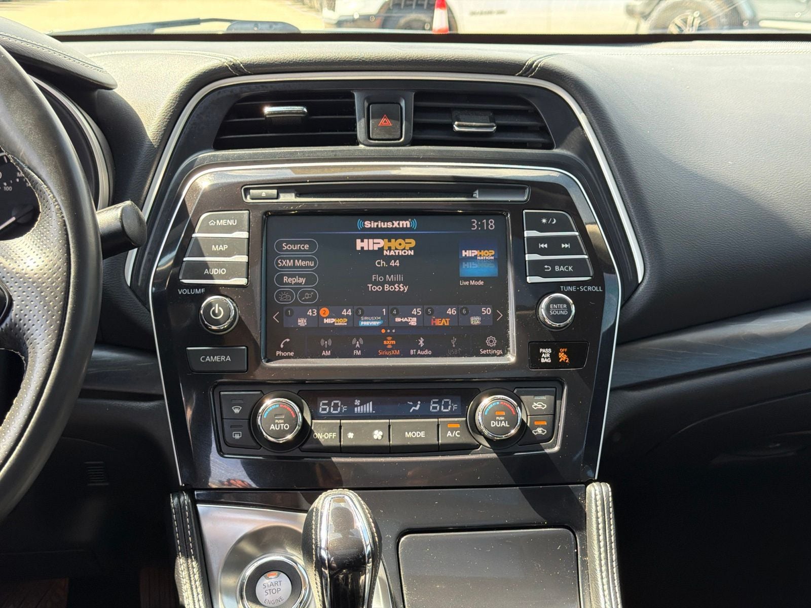 2023 Nissan Maxima Platinum Xtronic CVT