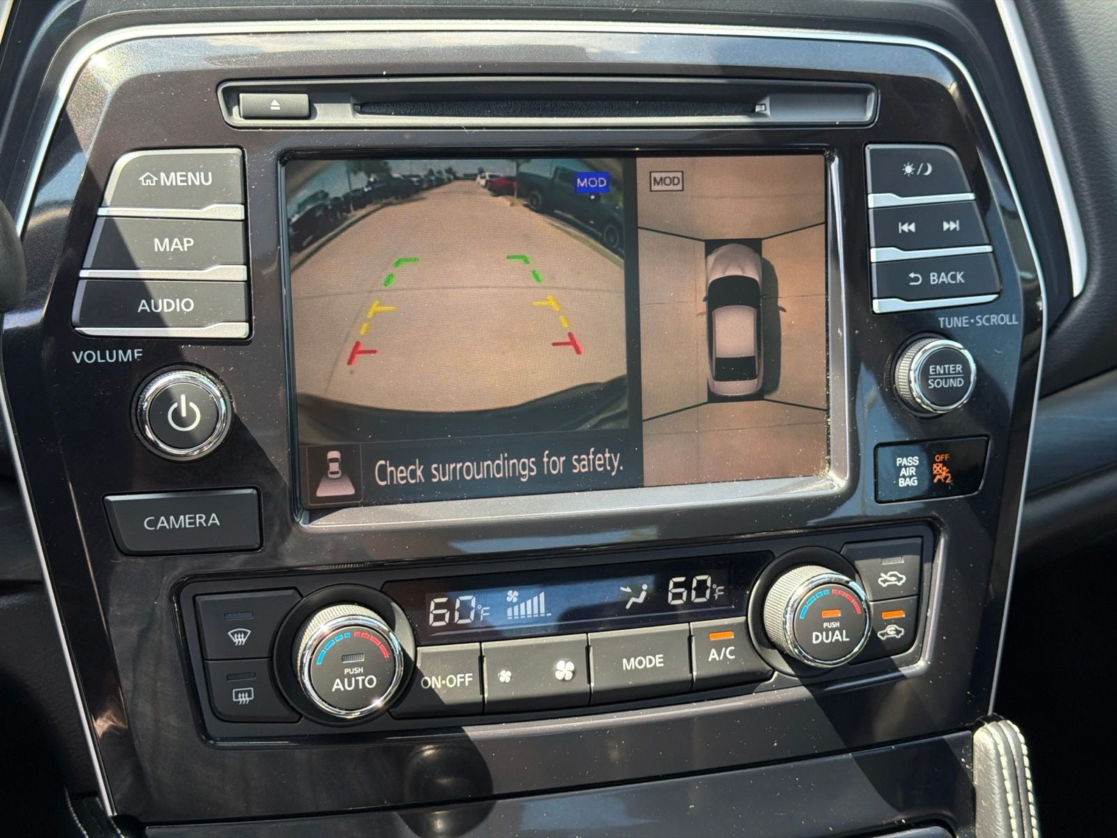 2023 Nissan Maxima Platinum Xtronic CVT
