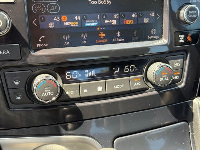 2023 Nissan Maxima Platinum Xtronic CVT
