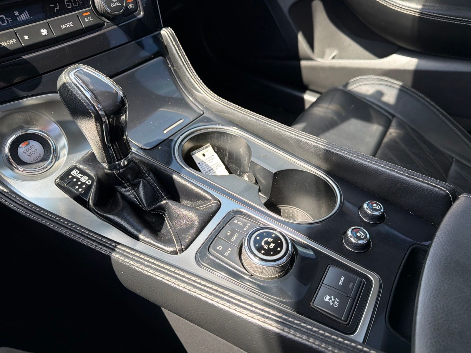 2023 Nissan Maxima Platinum Xtronic CVT
