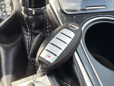 2023 Nissan Maxima Platinum Xtronic CVT