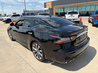 2023 Nissan Maxima Platinum Xtronic CVT