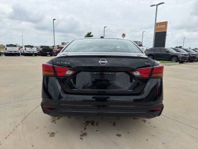 2024 Nissan Altima SV FWD