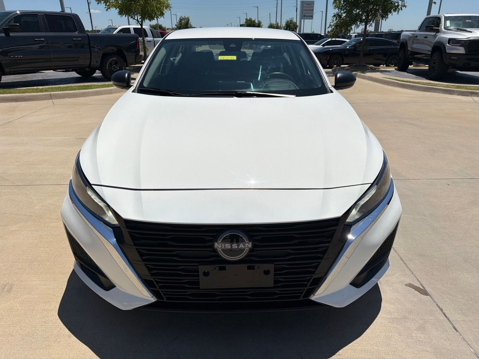2025 Nissan Altima SV FWD
