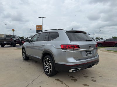 2023 Volkswagen Atlas 3.6L V6 SE w/Technology