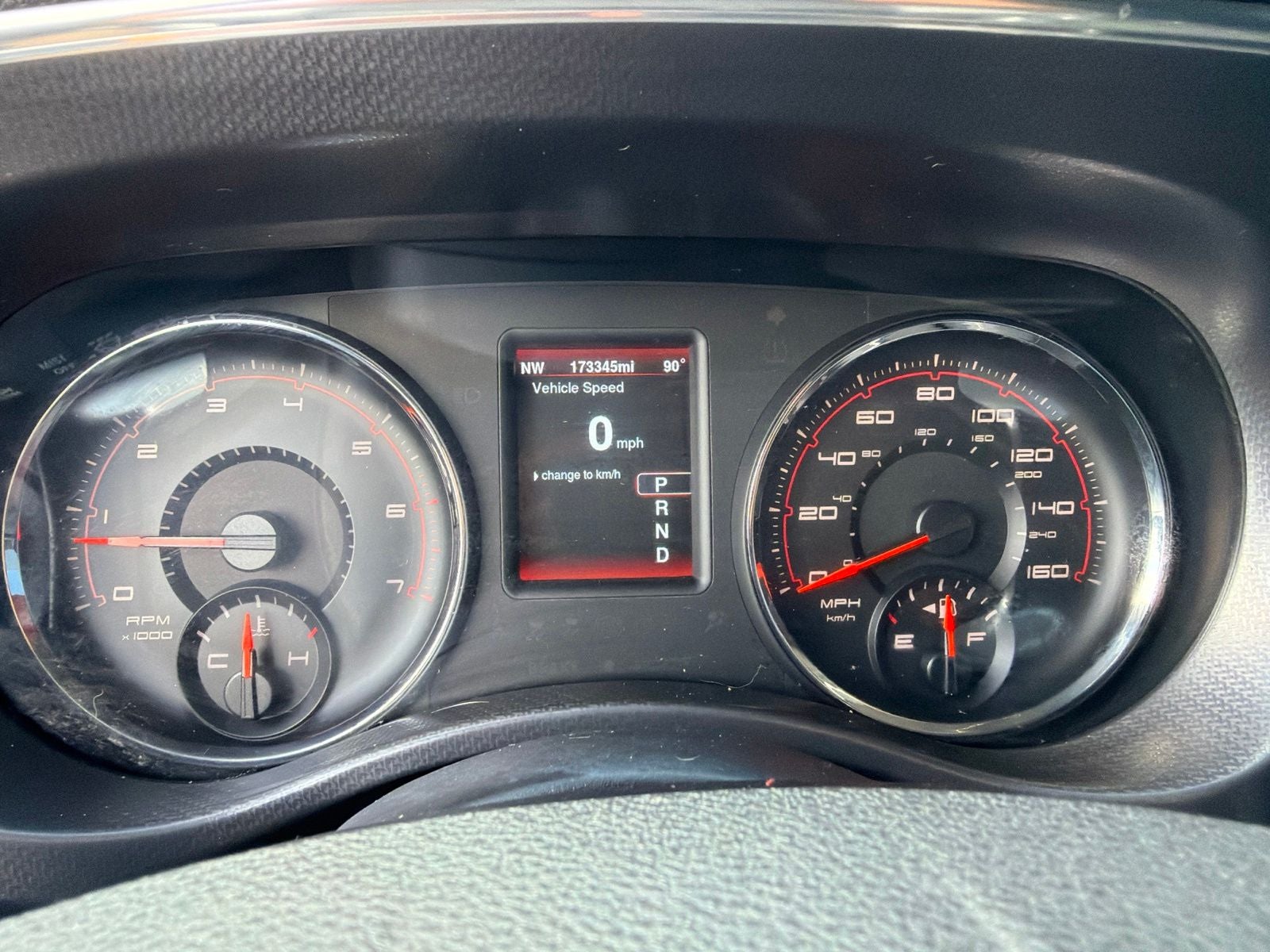 2014 Dodge Charger R/T
