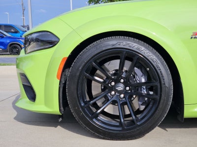 2023 Dodge Charger Scat Pack Widebody