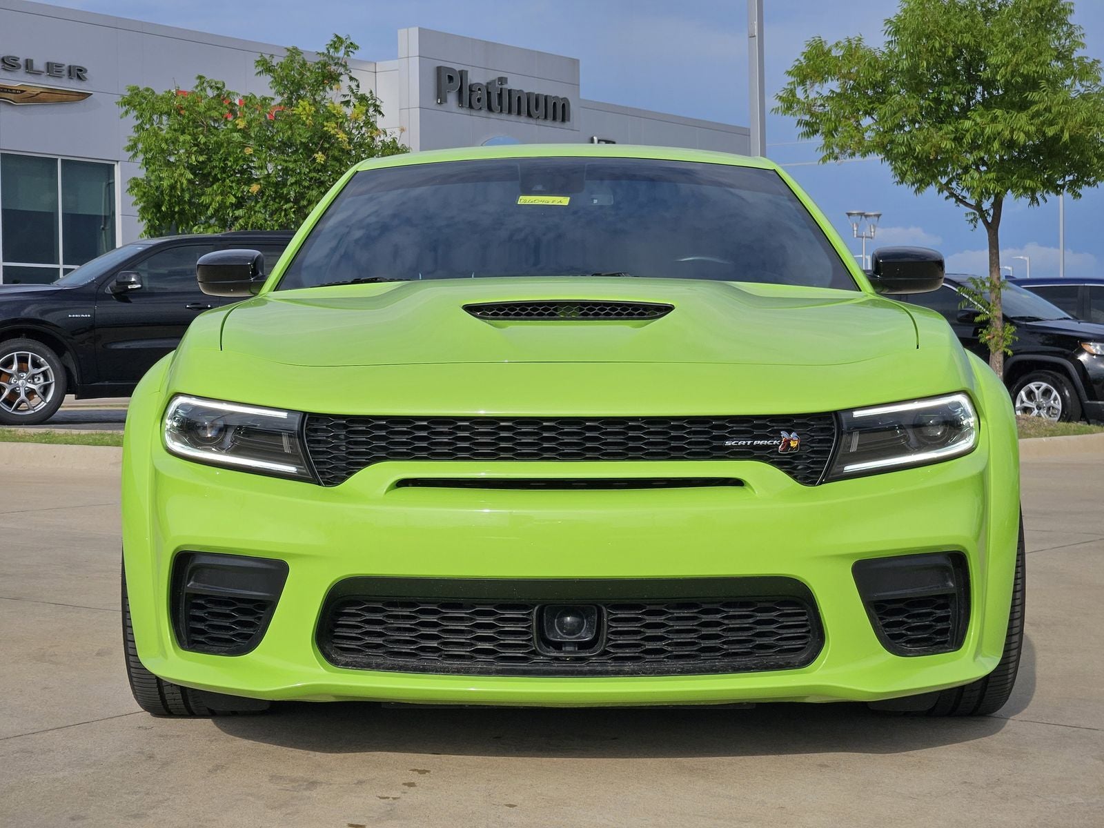 2023 Dodge Charger Scat Pack Widebody