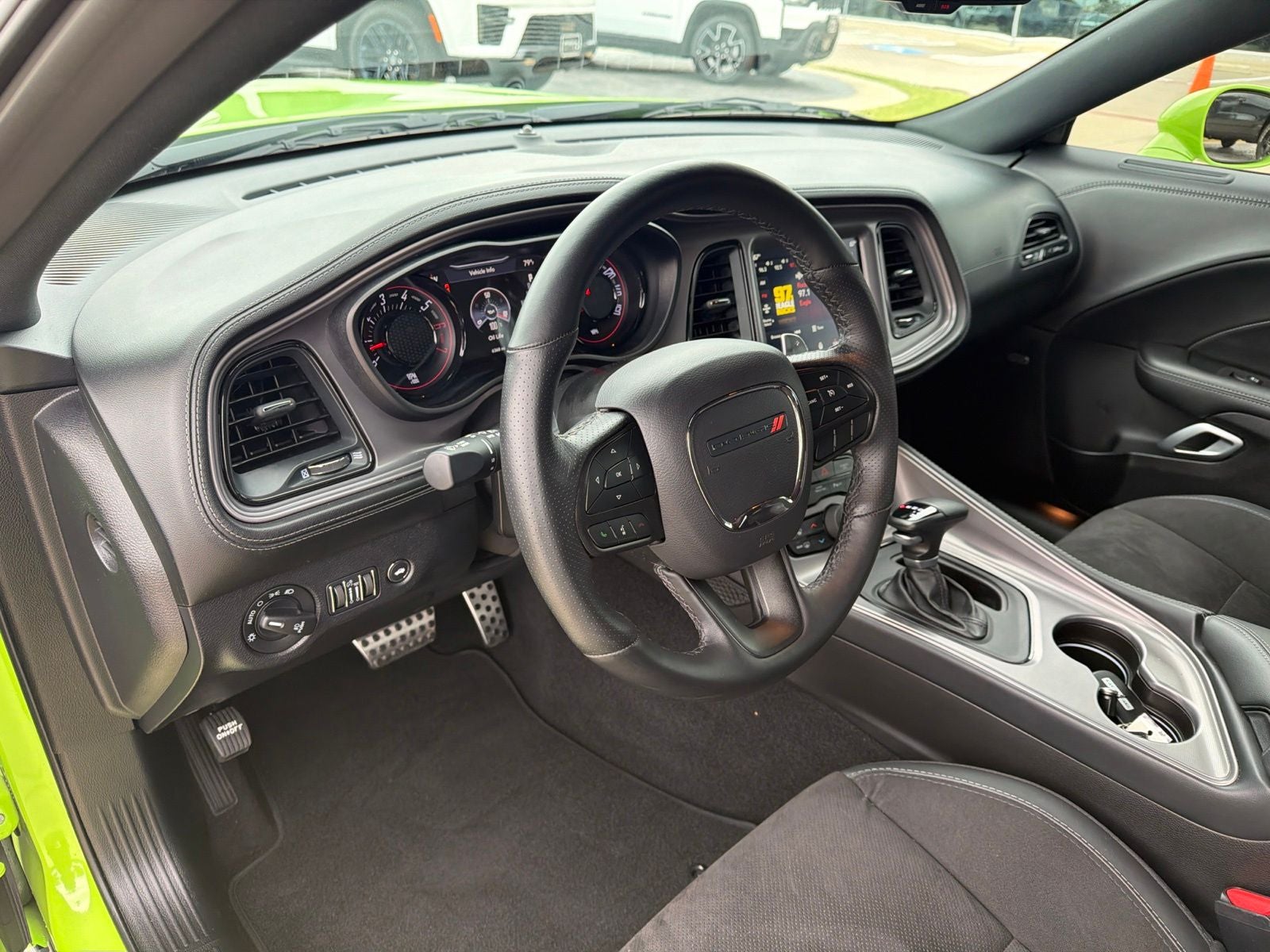 2023 Dodge Challenger R/T