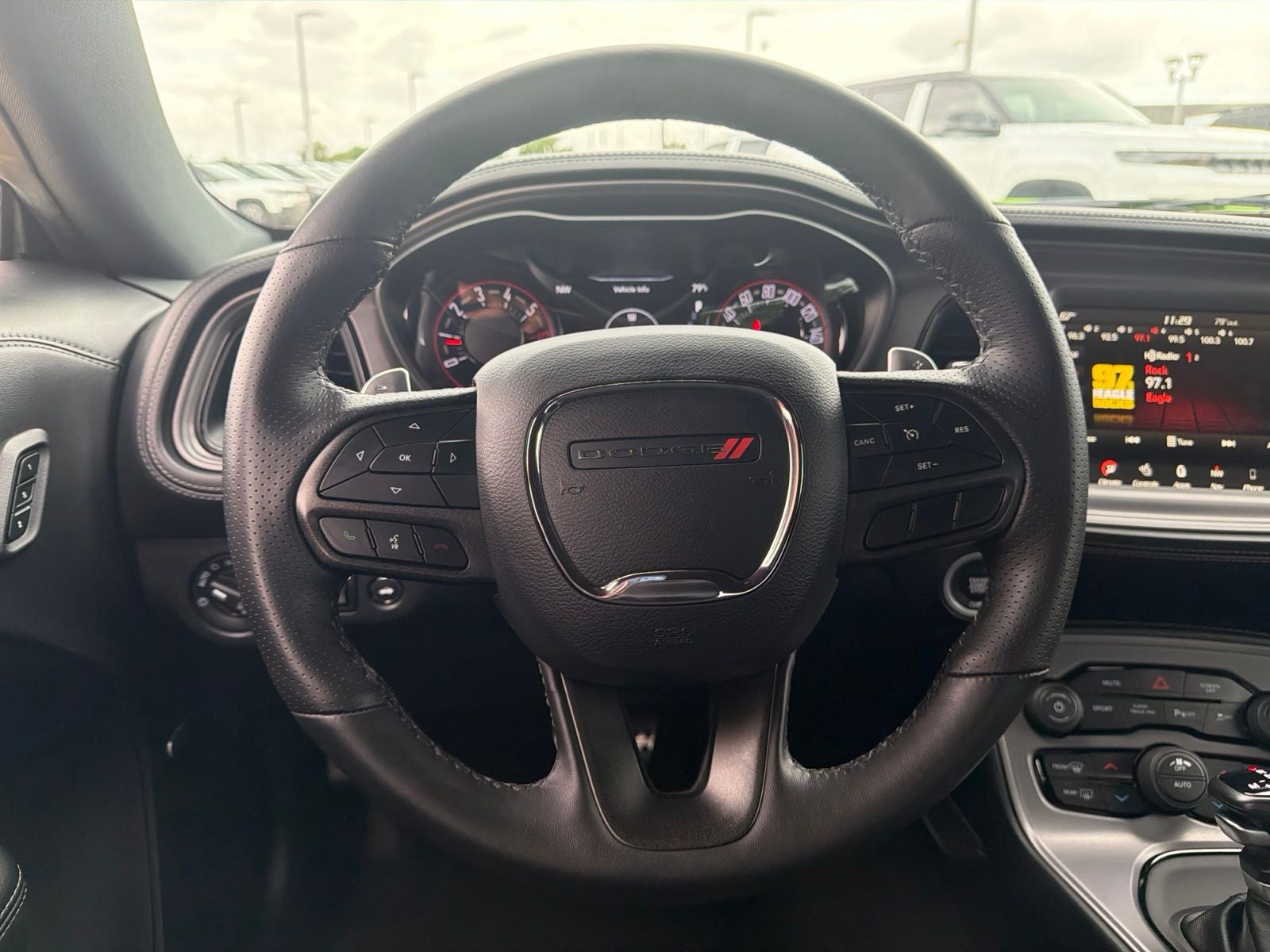2023 Dodge Challenger R/T