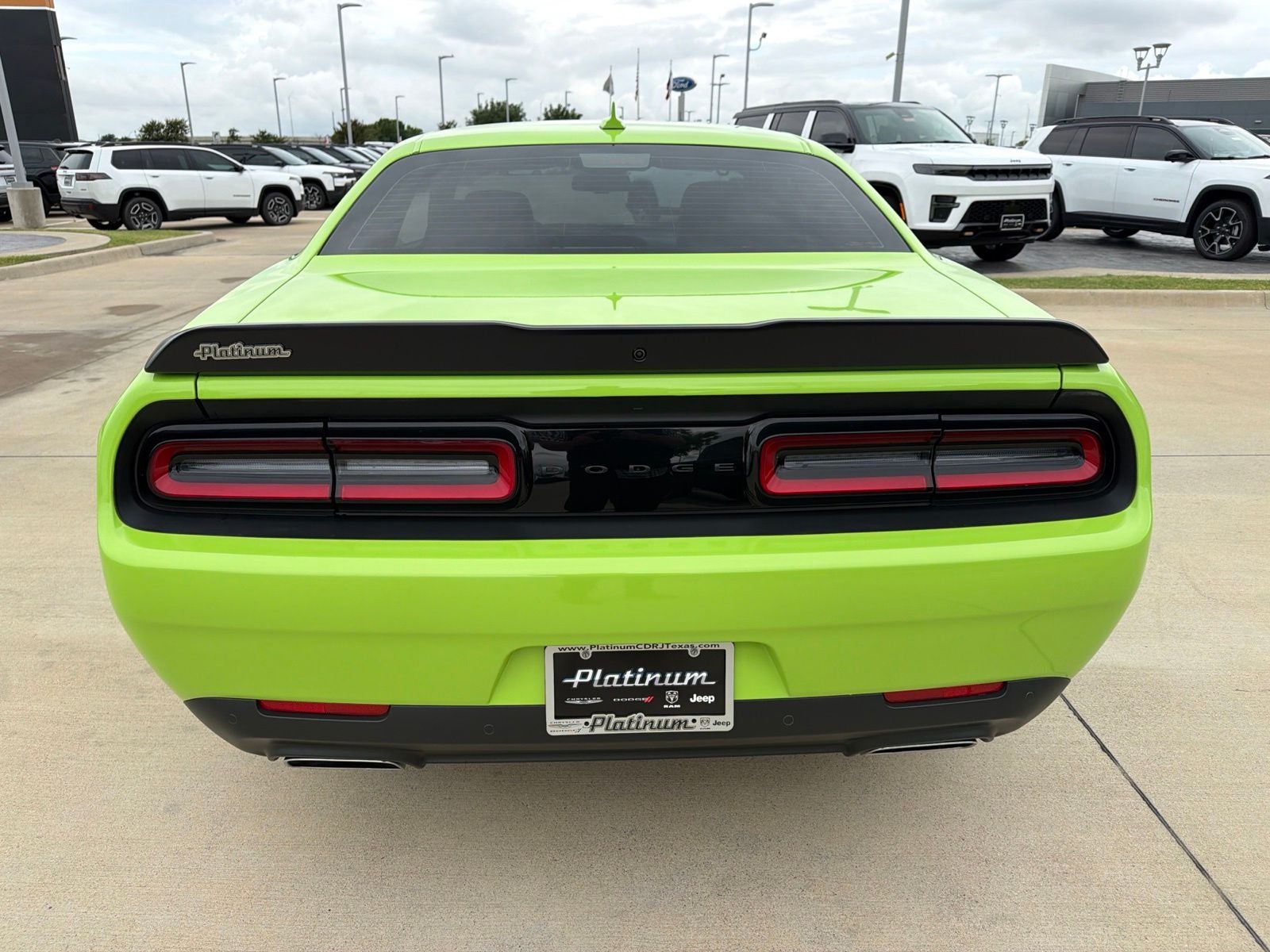 2023 Dodge Challenger R/T