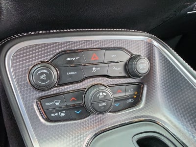 2016 Dodge Challenger SRT Hellcat