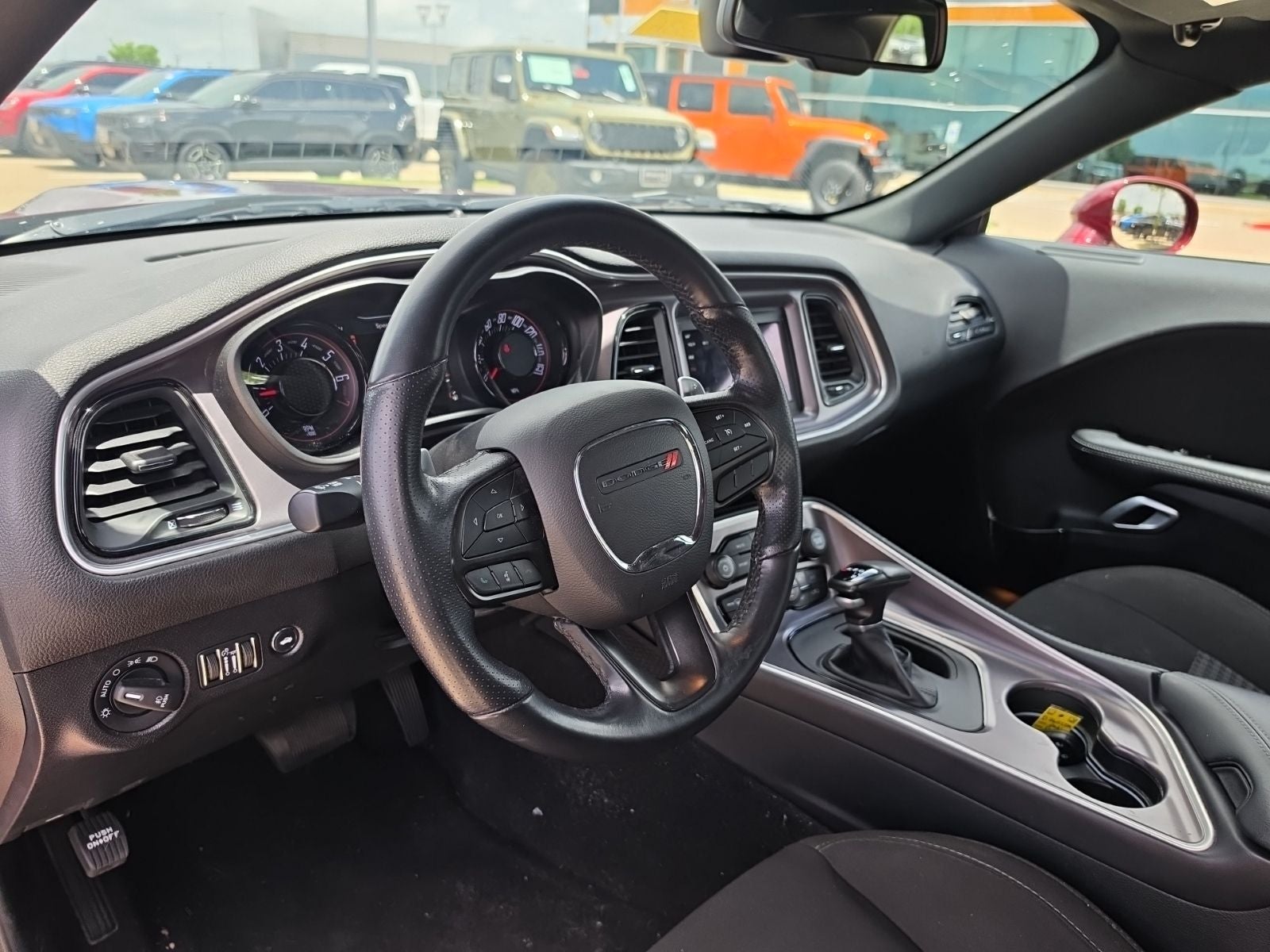 2021 Dodge Challenger GT