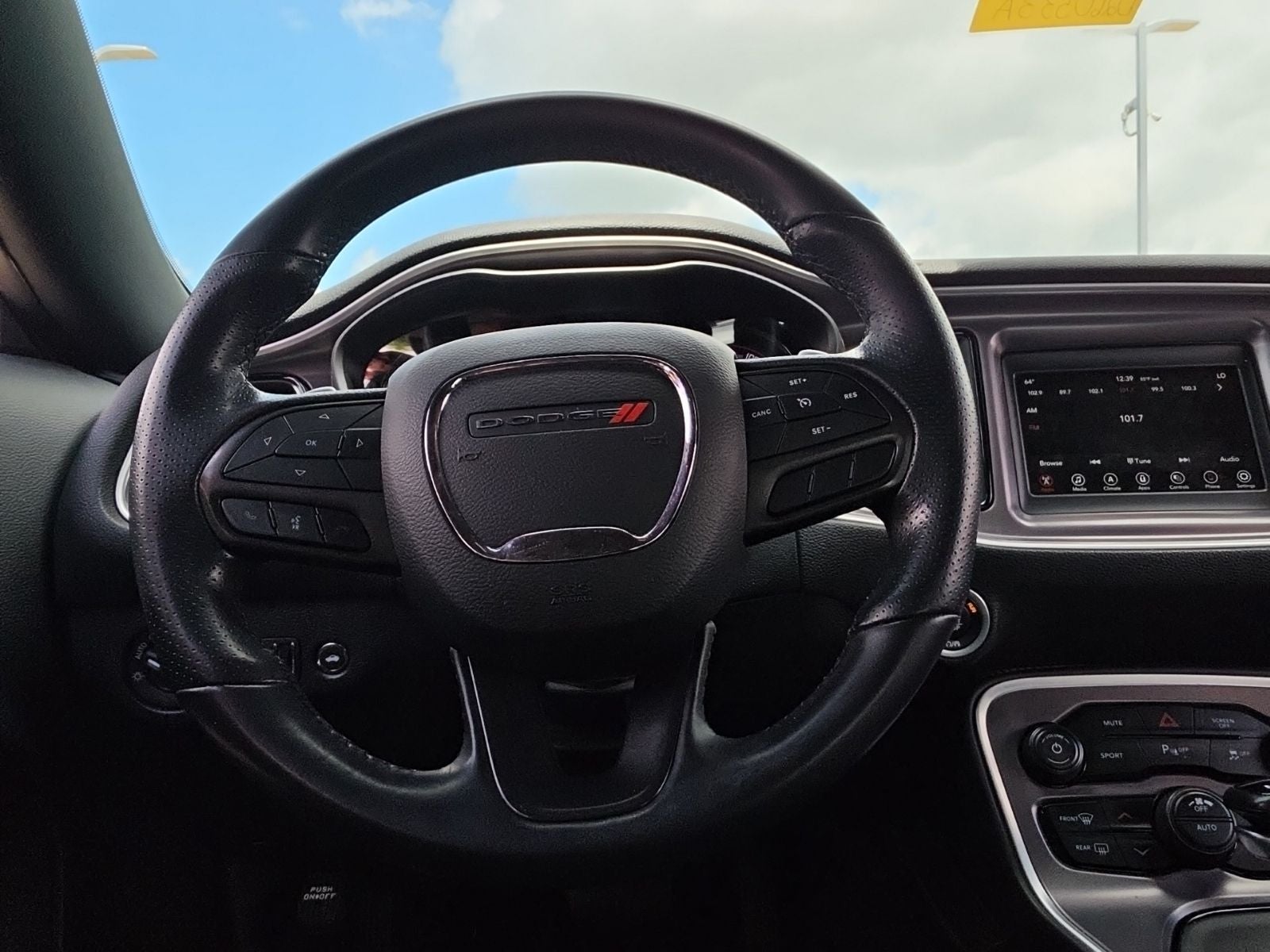 2021 Dodge Challenger GT