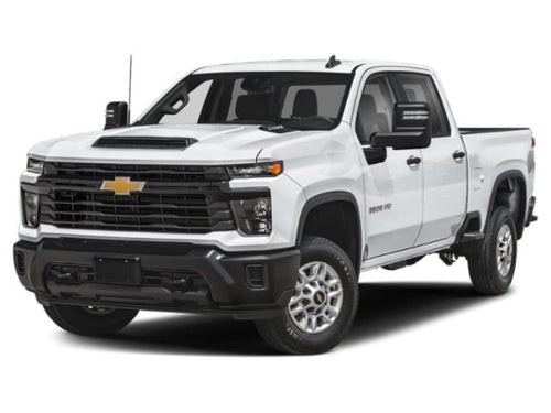 2026 Chevrolet Silverado 2500 HD Crew Cab, Standard Bed, LT, 4WD