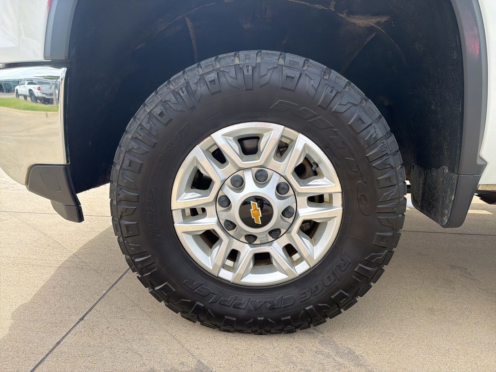 2024 Chevrolet Silverado 2500HD 4WD Crew Cab Standard Bed LT