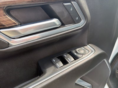 2024 Chevrolet Silverado 2500HD 4WD Crew Cab Standard Bed LT