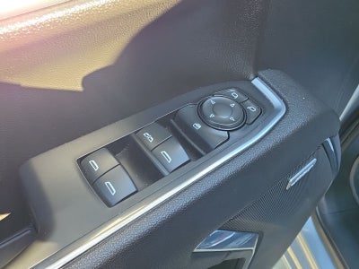 2025 Chevrolet Silverado 1500 4WD Crew Cab Short Bed RST
