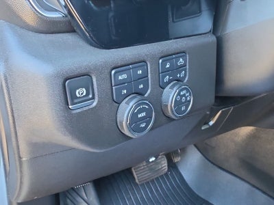 2025 Chevrolet Silverado 1500 4WD Crew Cab Short Bed RST